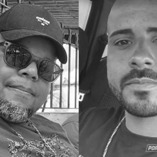 Luto em Casa Branca (SP): cidade se despede de Gustavo e André assassinados em Goiás