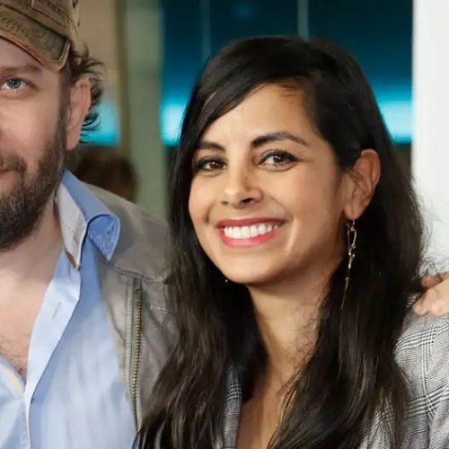 Atriz acusa ex-marido de espalhar deepfakes pornográficos