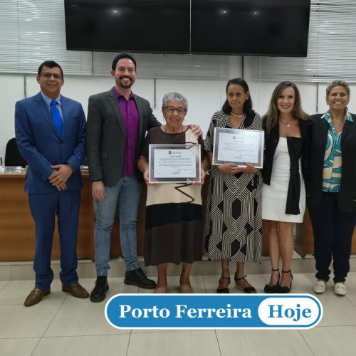 Câmara de Porto Ferreira homenageia mulheres que se destacam pelo trabalho e solidariedade