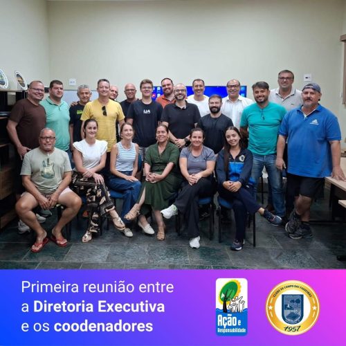 Nova gestão dá largada a mudanças no Clube de Campo das Figueiras