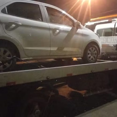 Suspeito de furtar carro morre após confronto com a PM em Araras