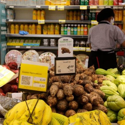 Aumentos dos preços da “Cesta básica” dá trégua , mas preços ainda acumulam alta de quase 13%
