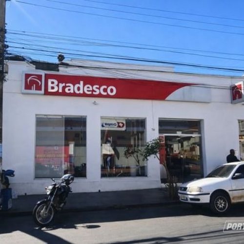 Bradesco fecha agência em Casa Branca (SP); clientes terão de buscar atendimento em cidade vizinha