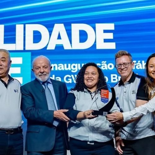 GWM inaugura fábrica em São Paulo e dá novo rumo à presença chinesa na indústria automotiva brasileira