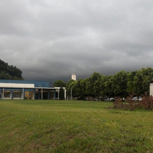 Frente fria muda o tempo em SP e traz chuva e queda de temperatura na chegada da primavera