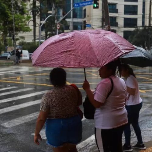 Alerta amarelo indica retorno das chuvas em São Paulo e outros Estados