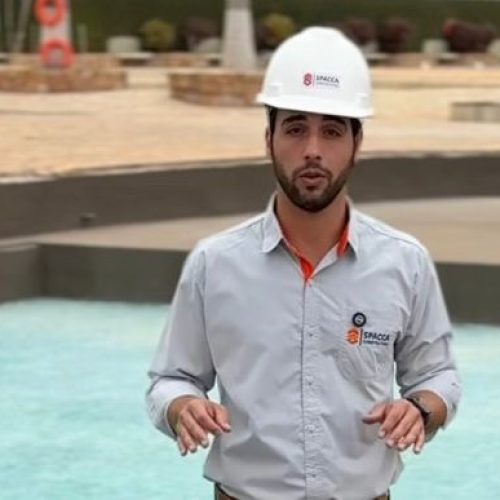 Clube de Campo das Figueiras anuncia reforma da piscina feijão e instalação de três ofurôs