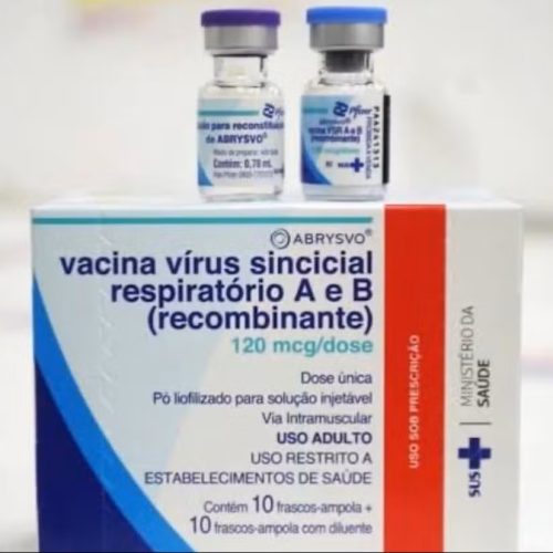 Vacinação de gestantes contra o vírus sincicial respiratório começa em São Carlos e região