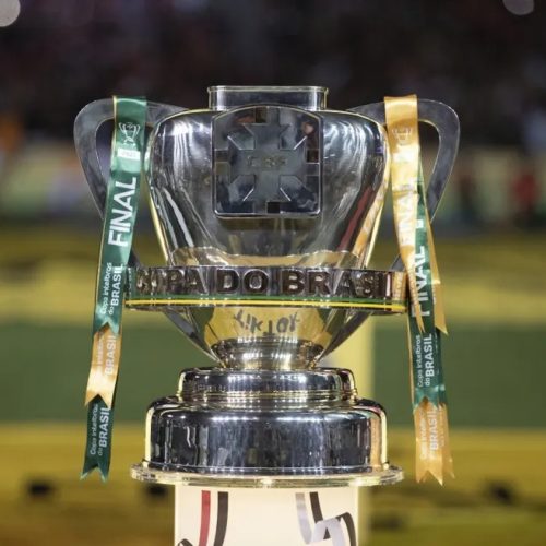 Copa do Brasil 2025: CBF define confrontos das quartas de final com dois clássicos