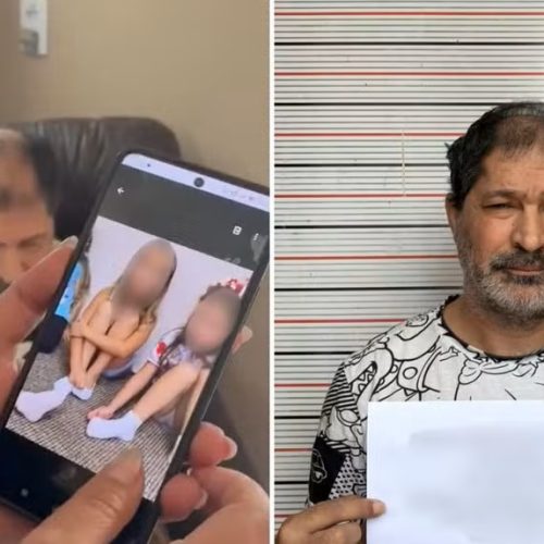 Policial Penal aposentado é preso por crimes envolvendo exploração infantil