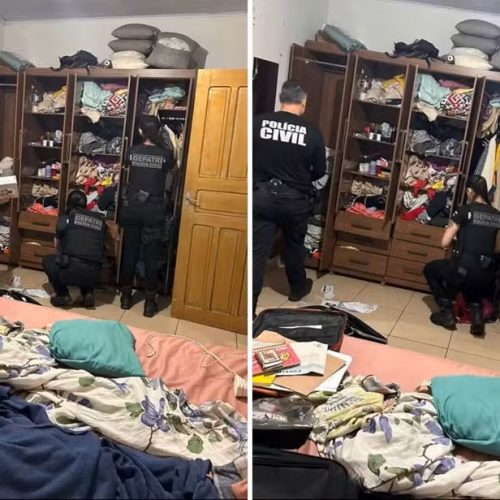 Cuidadora, filho e nora são investigados por furtar mais de R$ 100 mil de idosos