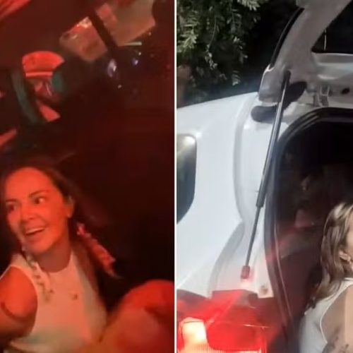 Influenciadora “Esquerdogata” é presa após ofender policiais