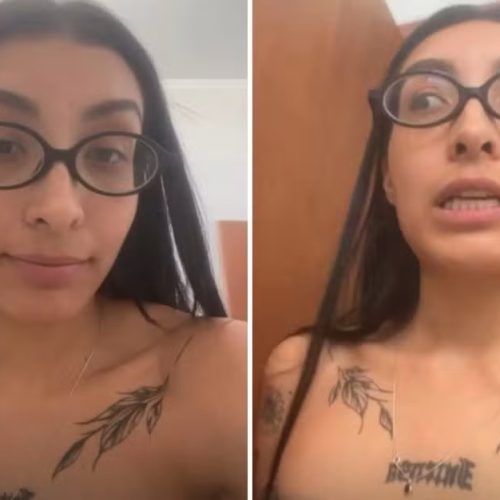 Influenciadora esfaqueia tio após filha de 5 anos relatar suposto abuso em Franca