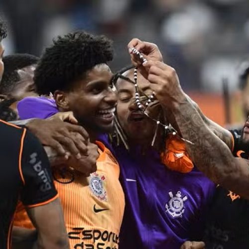 Hugo decide nos pênaltis, Corinthians elimina Cruzeiro e vai à final da Copa do Brasil