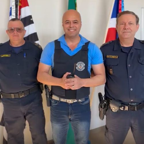 Dia da Guarda Civil: Coronel Adriano Daniel D’Agnolo destaca avanços, desafios e compromisso com a comunidade