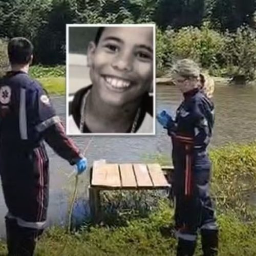 Criança de 9 anos morreu afogada neste fim de semana em açude localizado na Zona Rural