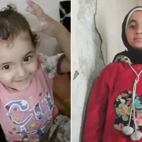 Tiros de soldados israelenses atingem pai e filha e revelam tragédia de crianças na guerra em Gaza