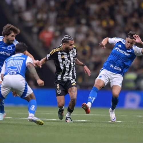 Cruzeiro já aplicou goleadas históricas no Atlético; relembre antes do novo clássico no Mineirão