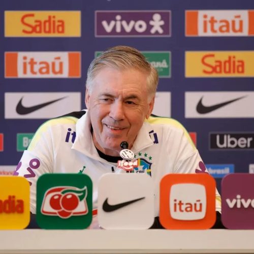 Convocação da Seleção Brasileira será anunciada às 17h desta segunda-feira