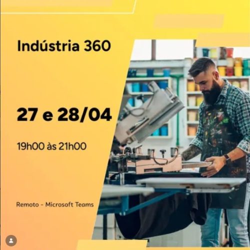 Indústria 360 abre inscrições para capacitação gratuita voltada ao crescimento empresarial