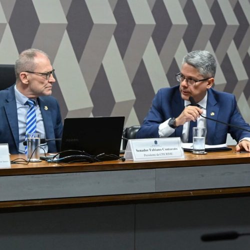 CPI do Crime Organizado quebra sigilos bancário e telemático do Pastor Evangélico Fabiano Zettel