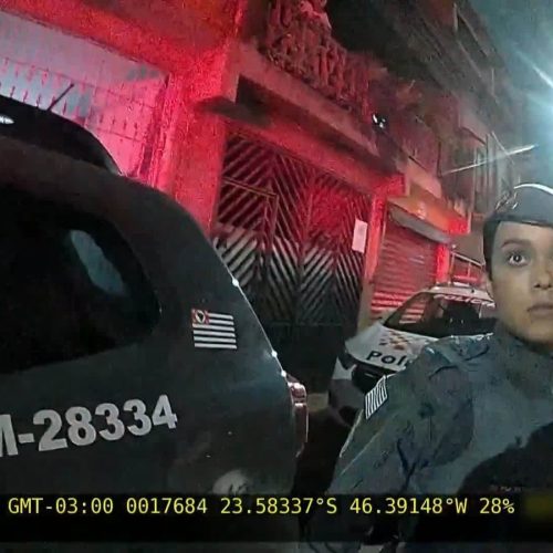 Tiro de PM em mulher revela versões contraditórias e levanta dúvidas sobre abordagem