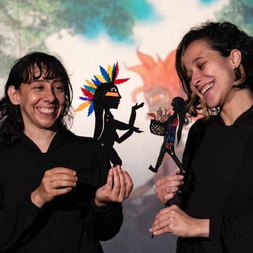 Sonhos da Mata chega a Porto Ferreira com espetáculo gratuito inspirado em lendas indígenas