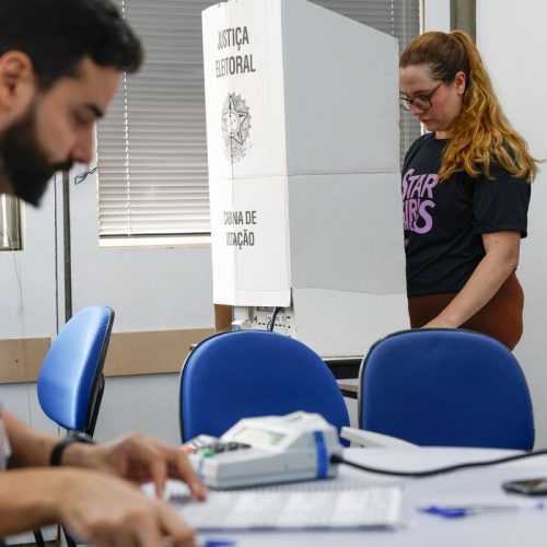 Faltou ao primeiro turno? Eleitor ainda pode votar no segundo