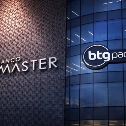BTG Pactual de André Esteves está entre as instituições citadas em uma ação civil pública que questiona a distribuição de CDBs do Banco Master