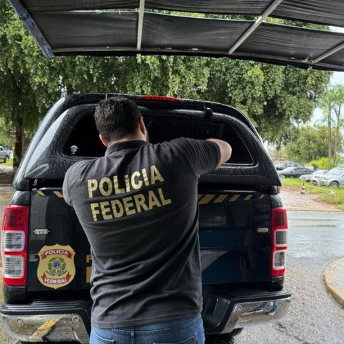 PF prende sargentos da PMERJ suspeitos de vazar operações contra o crime organizado