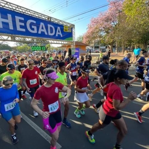 Araras terá nova edição da corrida da Independência em setembro