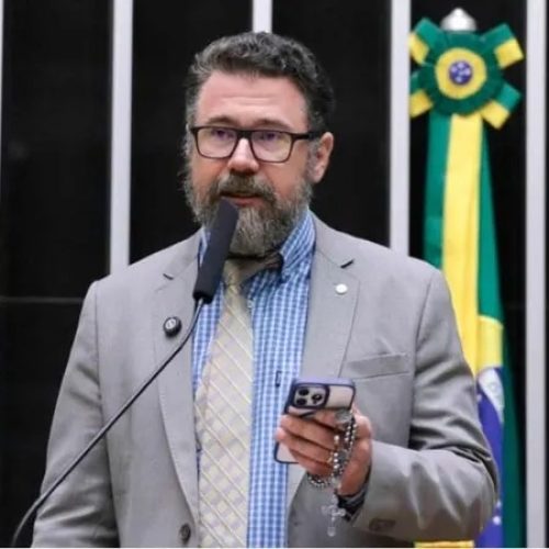 Bolsonaro declara apoio a Pollon ao senado do MS após polêmica dos R$ 15 milhões de exigência para desistir da candidatura