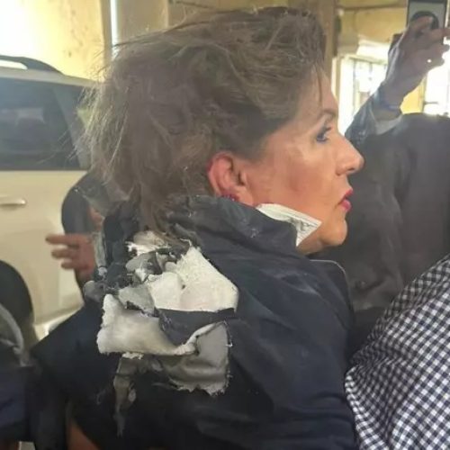 Deputada é ferida por explosivo durante entrevista em Honduras