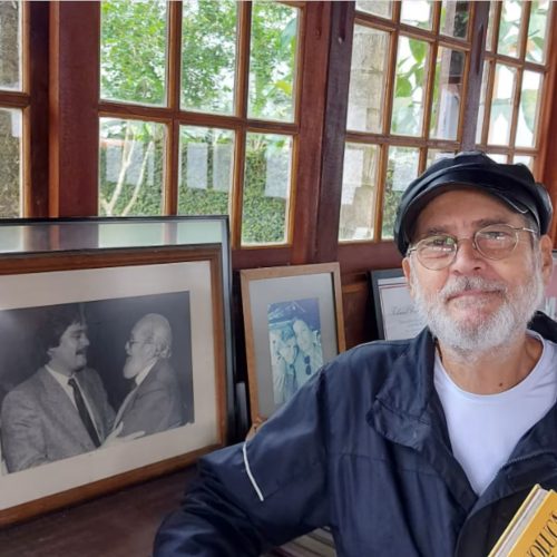 Ex-deputado do PT Paulo Frateschi morre após ser esfaqueado pelo próprio filho