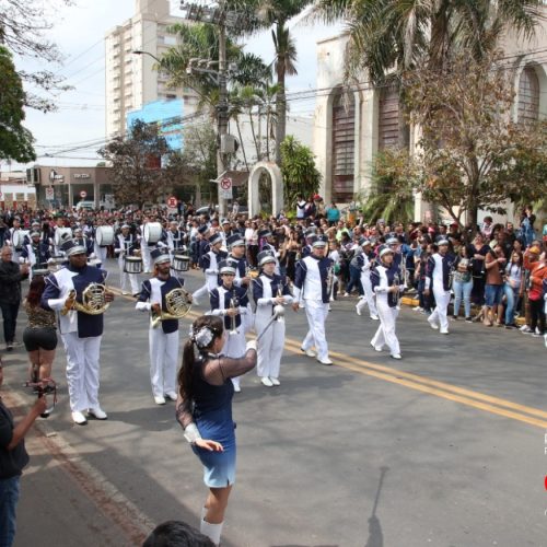 Porto Ferreira realiza Desfile Cívico de 7 de Setembro neste domingo
