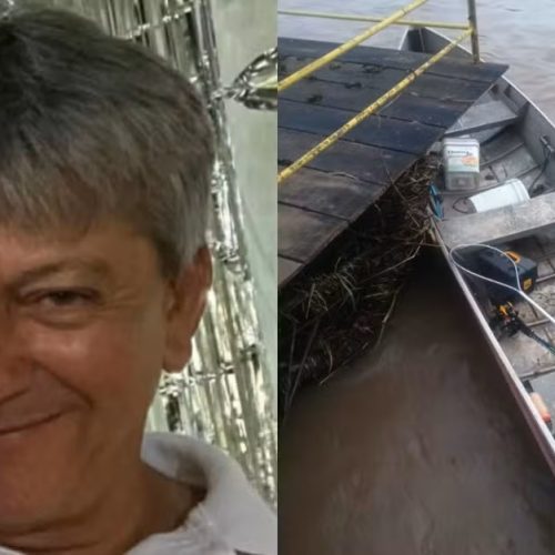 Buscas por pescador desaparecido mobilizam bombeiros no Rio Mogi Guaçu