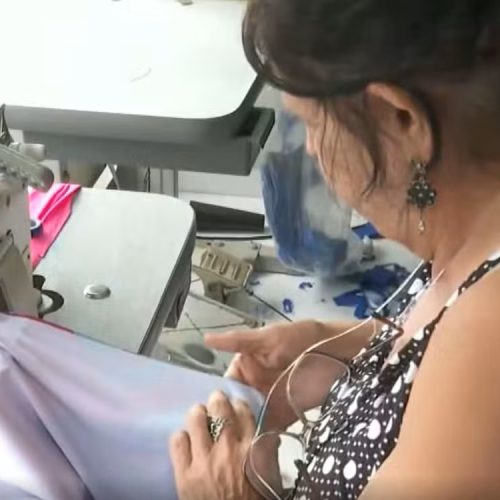 Indústria do carnaval acelera produção no interior de SP