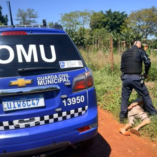 Homem é detido após pai morrer durante agressão em Araras