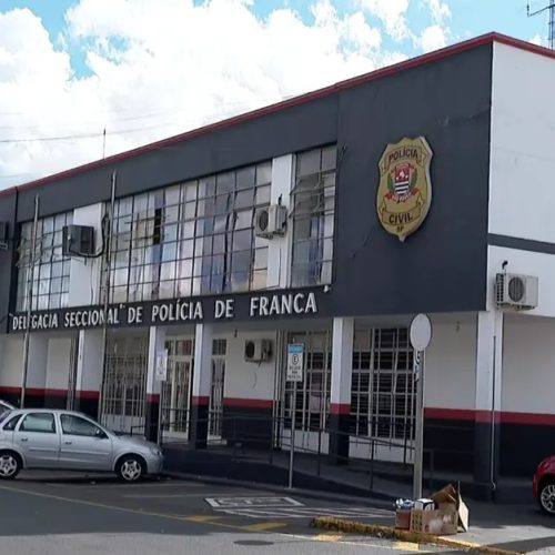 Idoso é baleado na perna durante assalto em Franca