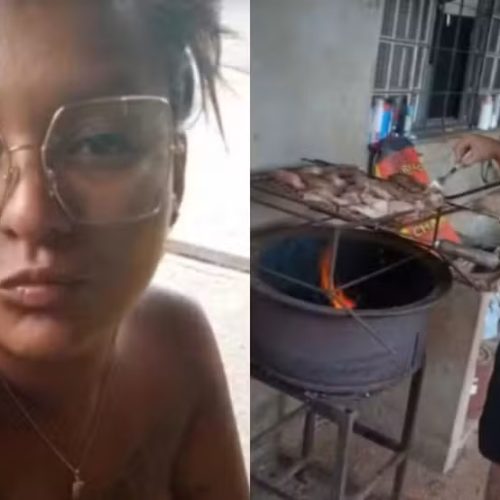 Mulher de 25 anos é morta com 54 facadas após solicitar medida protetiva; suspeito foi preso em flagrante