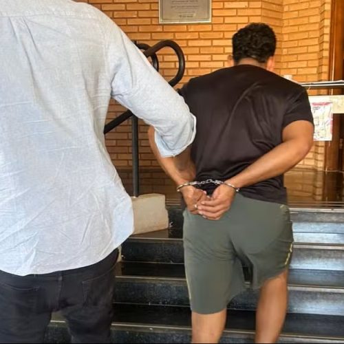 Motorista é preso após estuprar e abandonar mulher com deficiência em Rio Preto