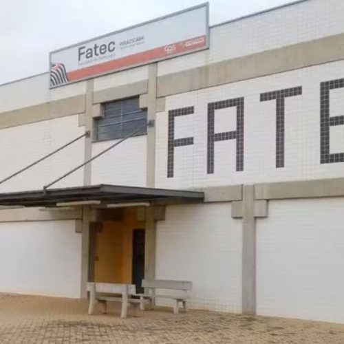 Fatec de Piracicaba abre inscrições para cursos gratuitos com 120 vagas disponíveis