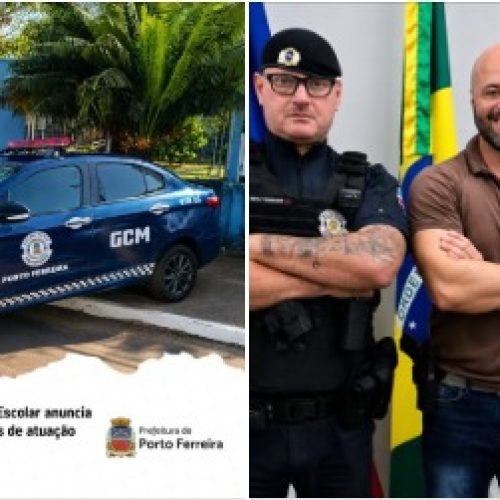 Porto Ferreira reforça segurança na rede de ensino com novo comando da Ronda Escolar