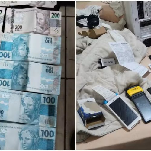 Operação prende suspeitos de lavar R$ 15 milhões em esquema de golpes digitais