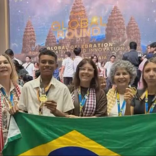 São Carlos tem escola pública premiada internacionalmente por projeto que transforma lixo em gás