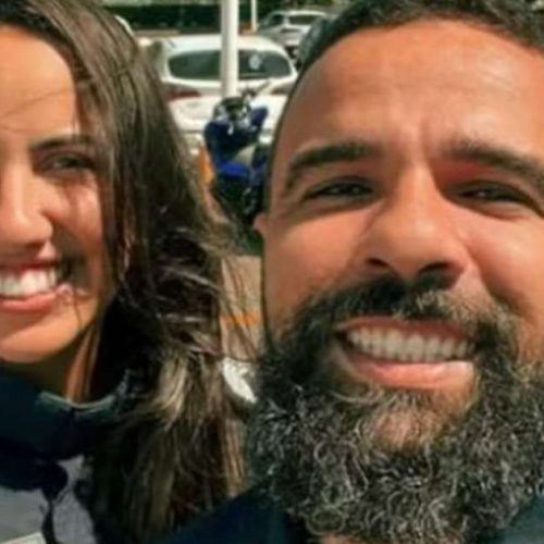 Agente da PRF invade residência e mata namorada, que era comandante da Guarda Municipal de Vitória