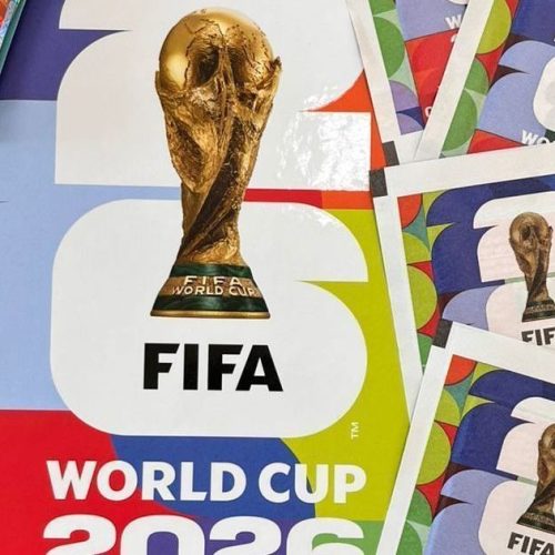 Álbum da Copa do Mundo 2026 chega às bancas e movimenta colecionadores no Brasil