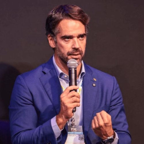 PSD confirma Ronaldo Caiado como pré-candidato e mantém polarização, diz Eduardo Leite