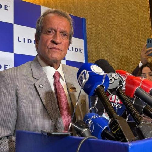 Presidente nacional do PL diz ter dúvidas sobre candidatura de Caiado do PSD à Presidência
