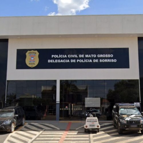 Policial é preso suspeito de abusar sexualmente de mulher detida em delegacia no MT